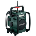 Baustellenradio Metabo RC 14,4-18V