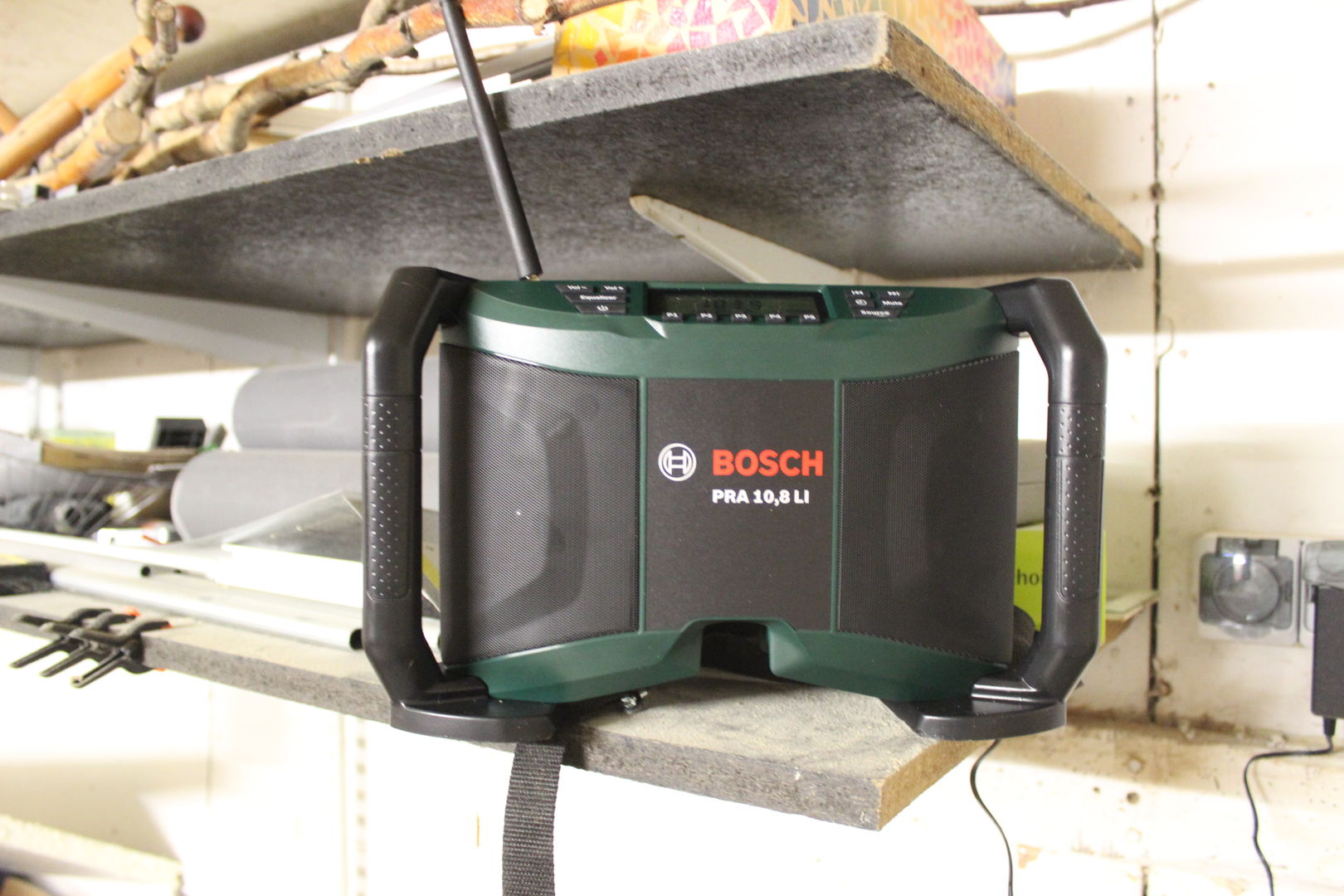 bosch Baustellenradio