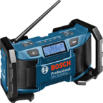 Bosch Baustellenradio